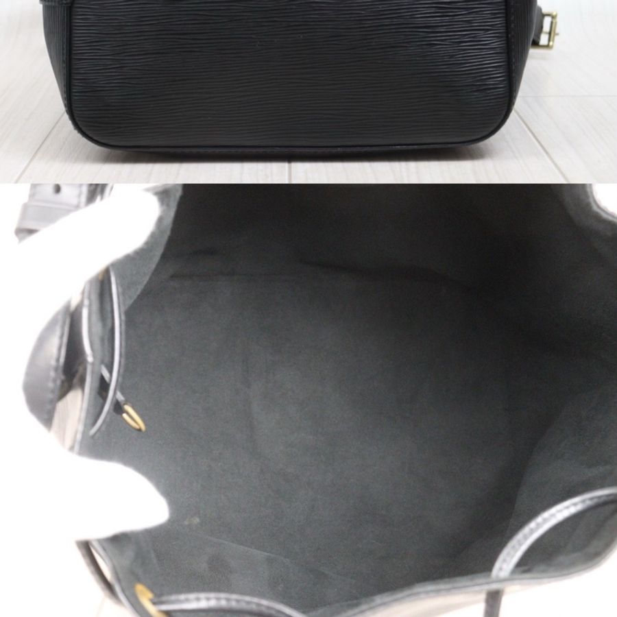 《初。Vintage》 LV 水波紋水桶包-8