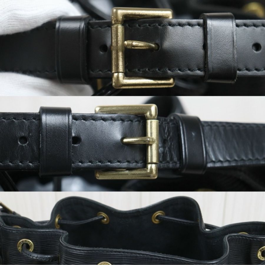 《初。Vintage》 LV 水波紋水桶包-10