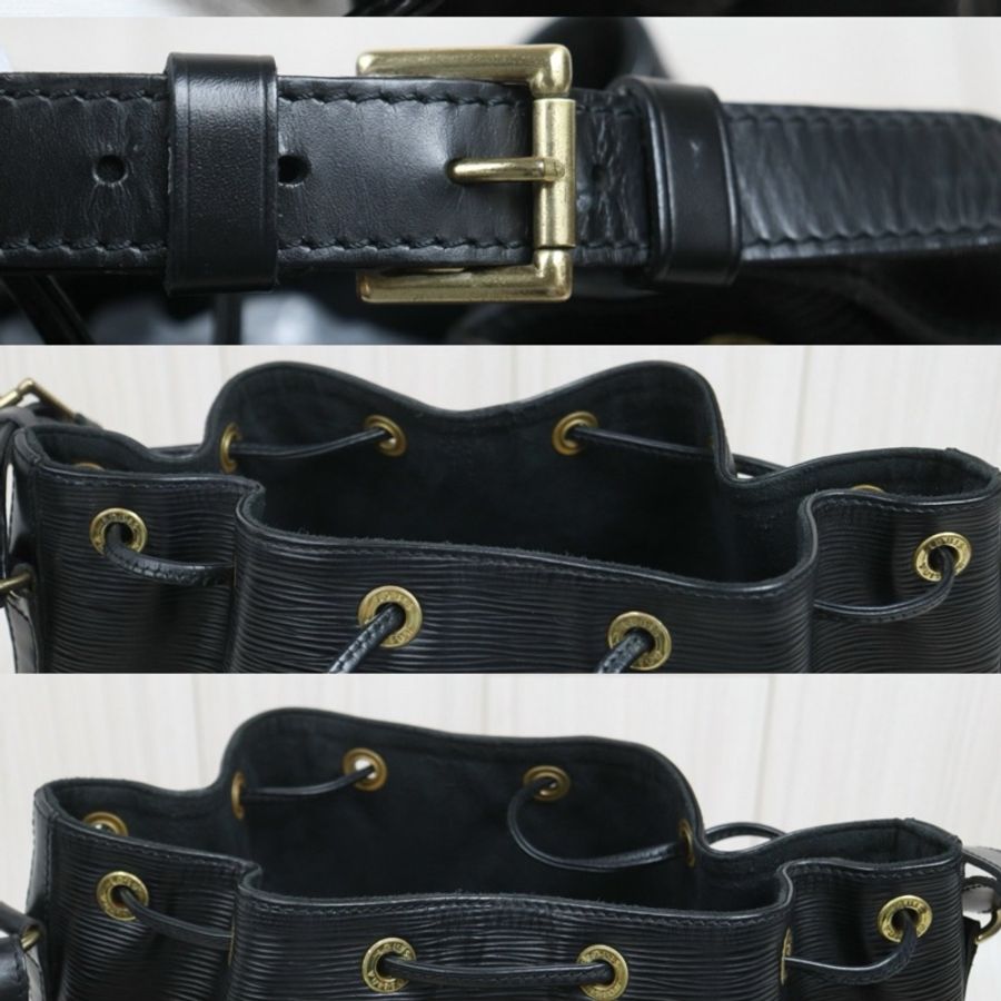 《初。Vintage》 LV 水波紋水桶包-12