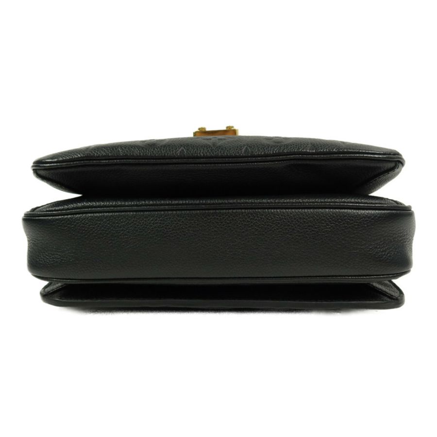 LOUIS VUITTON Monogram Empreinte Pochette Metis手挽肩背兩用袋-3