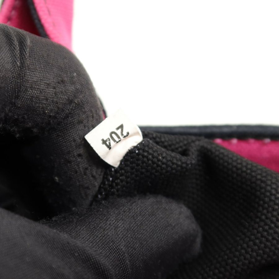 PRADA 帆布2Way Shoulder手挽肩背兩用袋-9