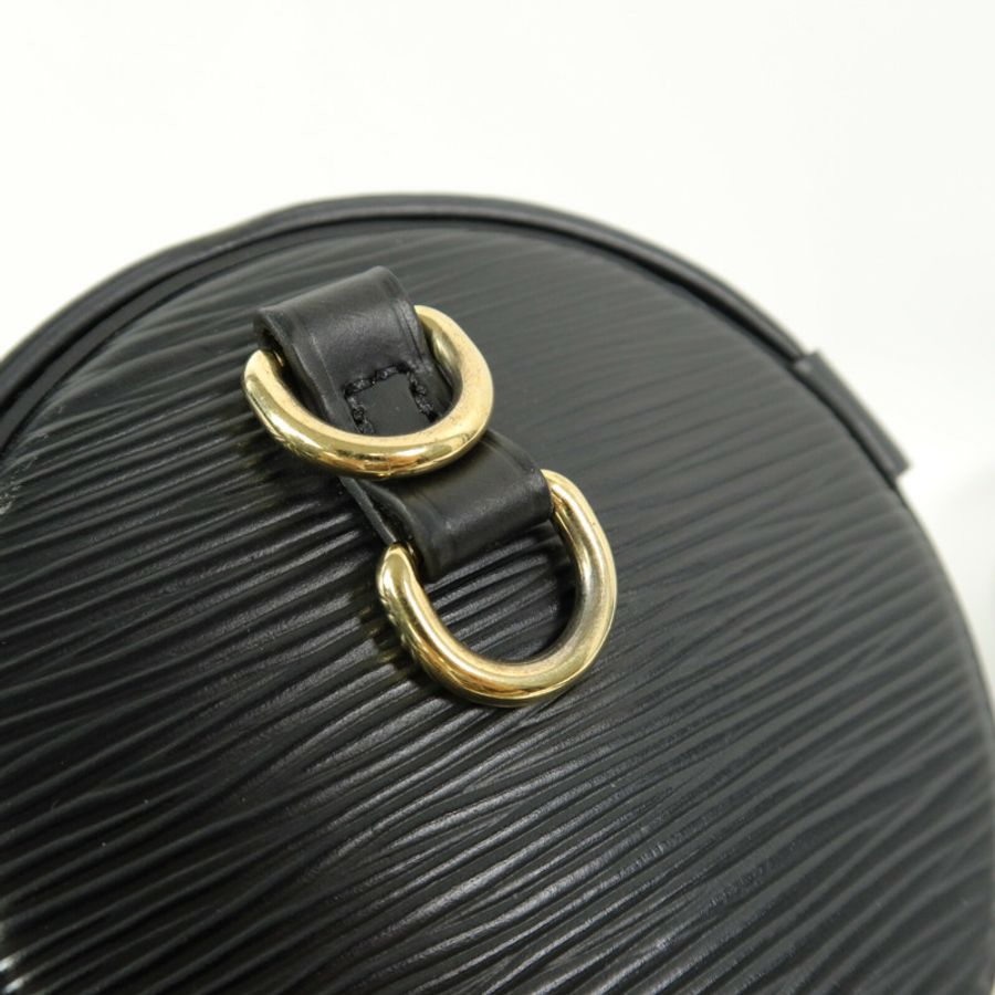 LOUIS VUITTON Epi Papillon Trunk手挽肩背兩用袋-7
