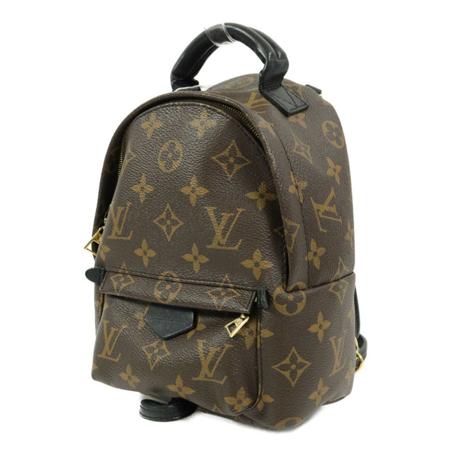 LOUIS VUITTON Monogram Palm Springs Mini背包-2