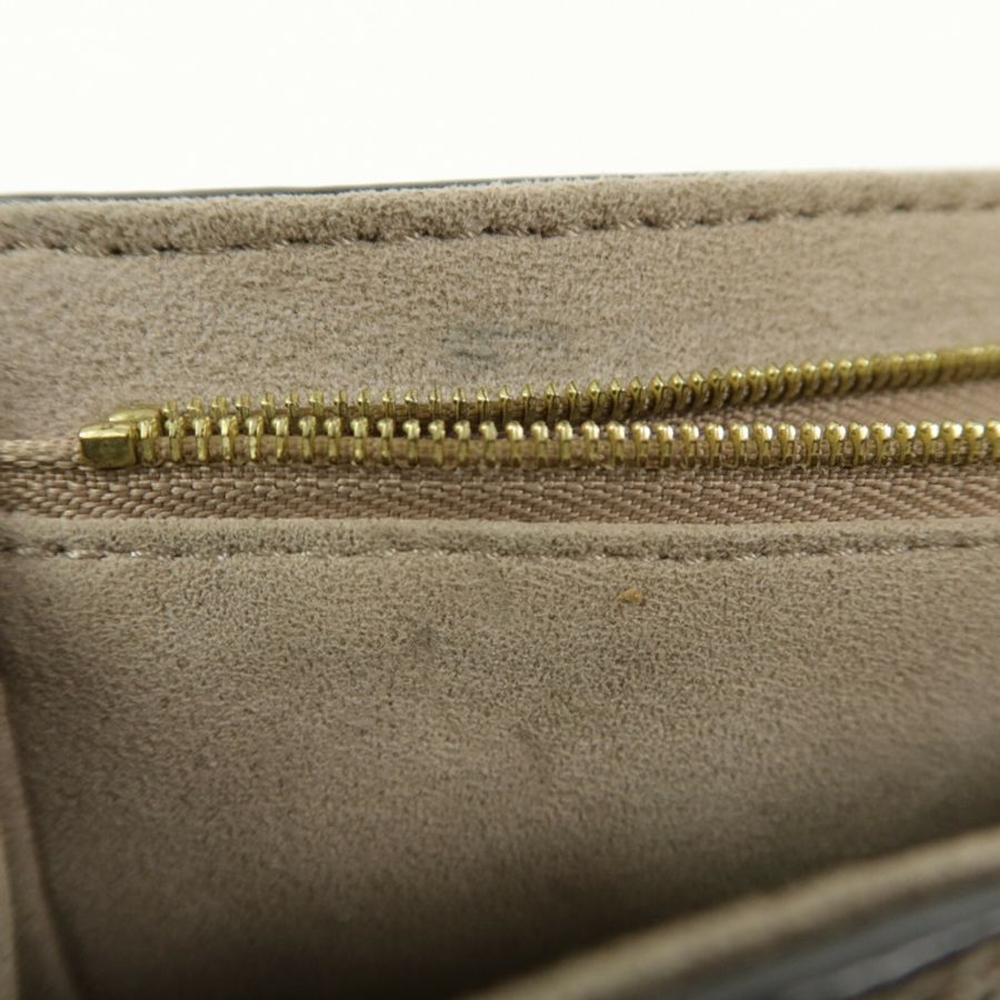 LOUIS VUITTON Monogram Empreinte Vavin PM鏈帶肩背袋-17