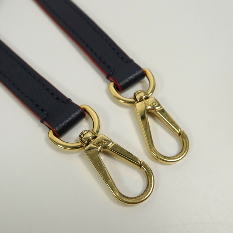 LOUIS VUITTON Monogram Empreinte Montaigne MM手挽肩背兩用袋-11