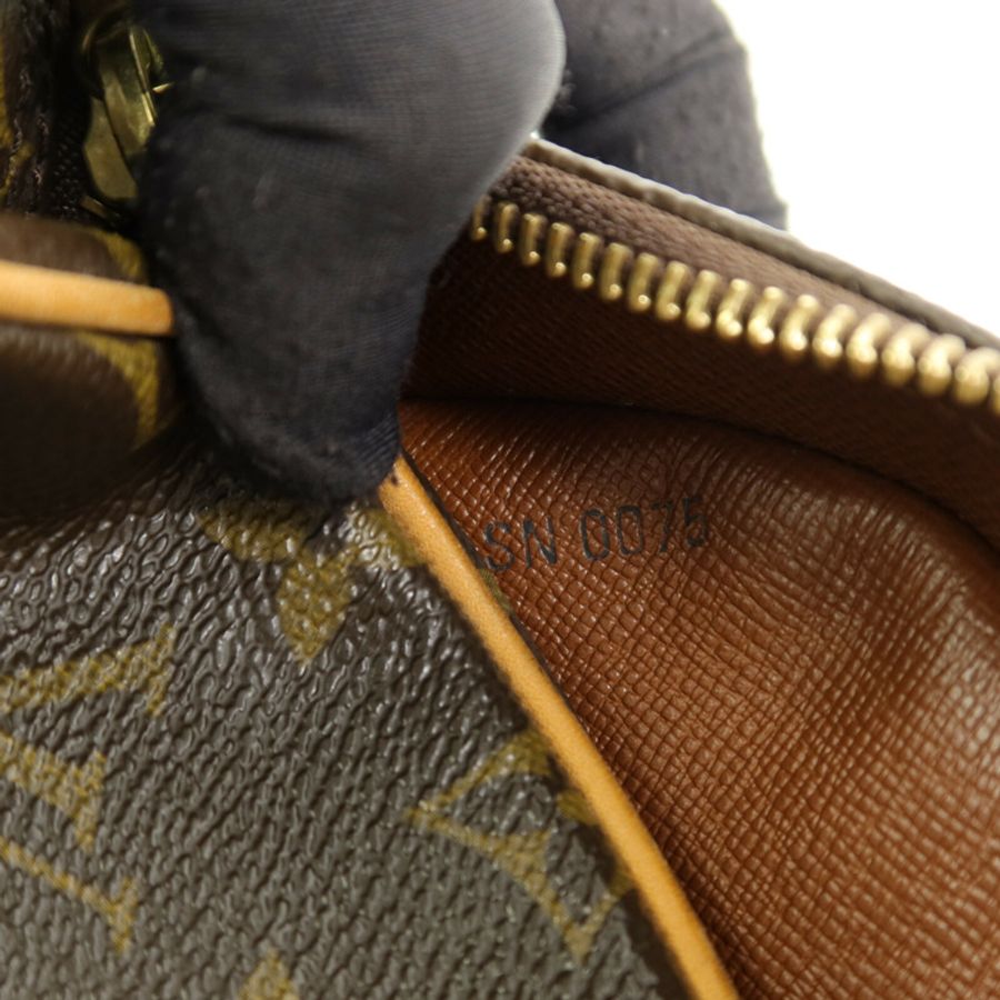 LOUIS VUITTON Monogram Blois肩背袋-9