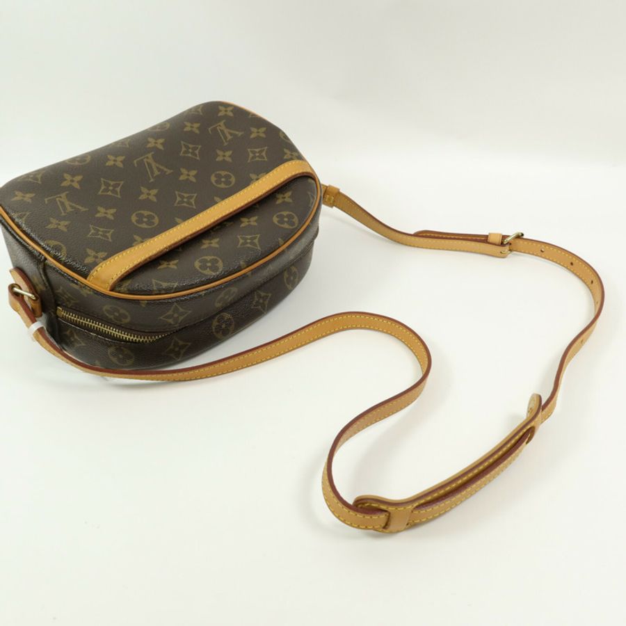 LOUIS VUITTON Monogram Blois肩背袋-11