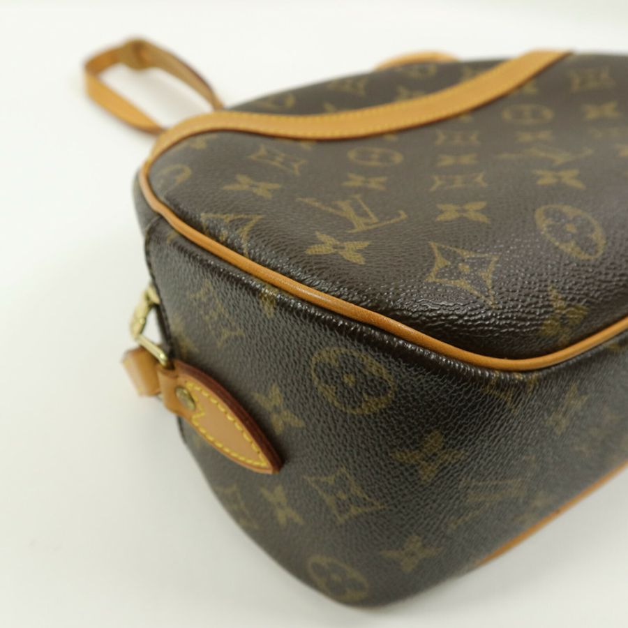 LOUIS VUITTON Monogram Blois肩背袋-12