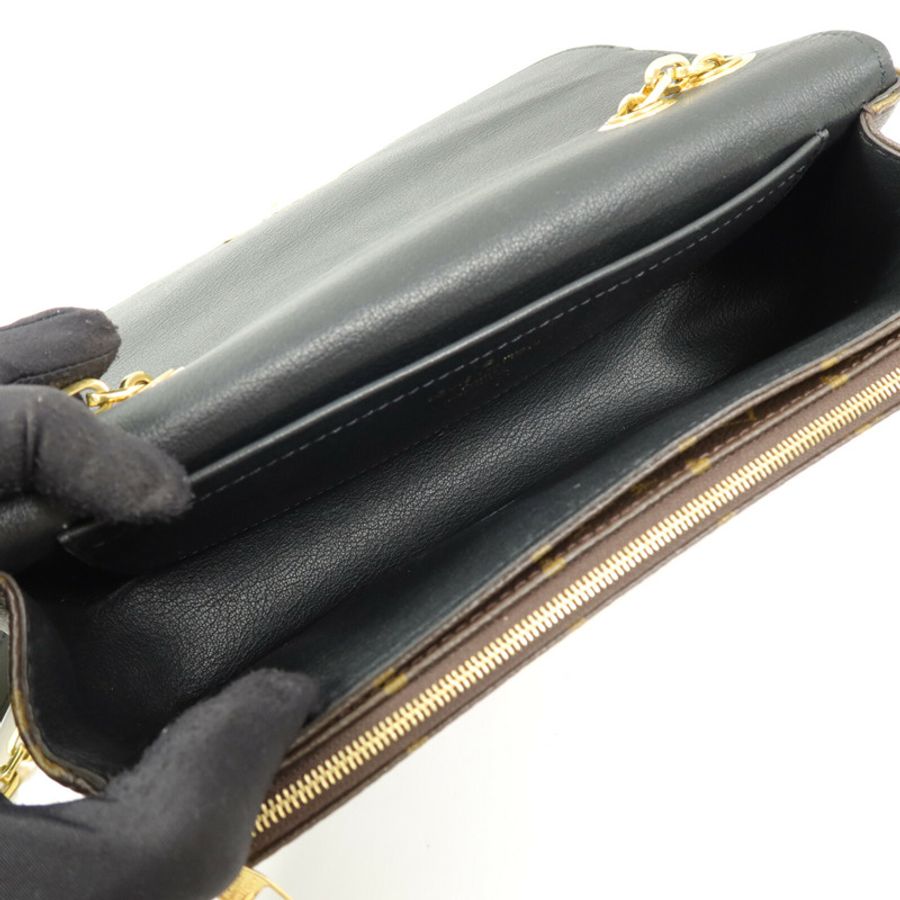 LOUIS VUITTON Monogram Marceau肩背袋-4