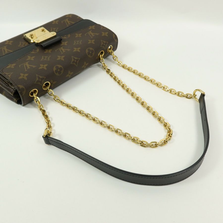 LOUIS VUITTON Monogram Marceau肩背袋-10