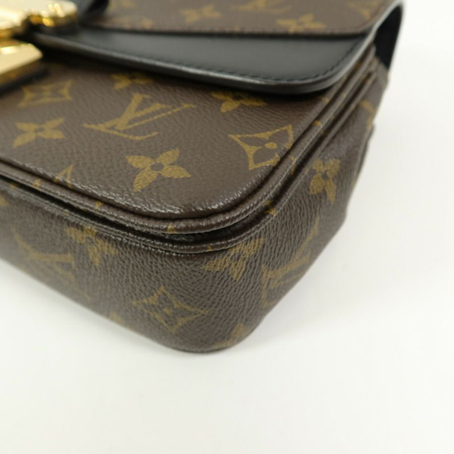 LOUIS VUITTON Monogram Marceau肩背袋-11