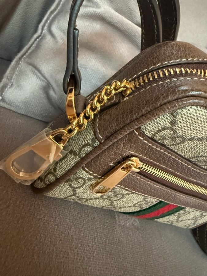 Gucci貓眼相機包-4