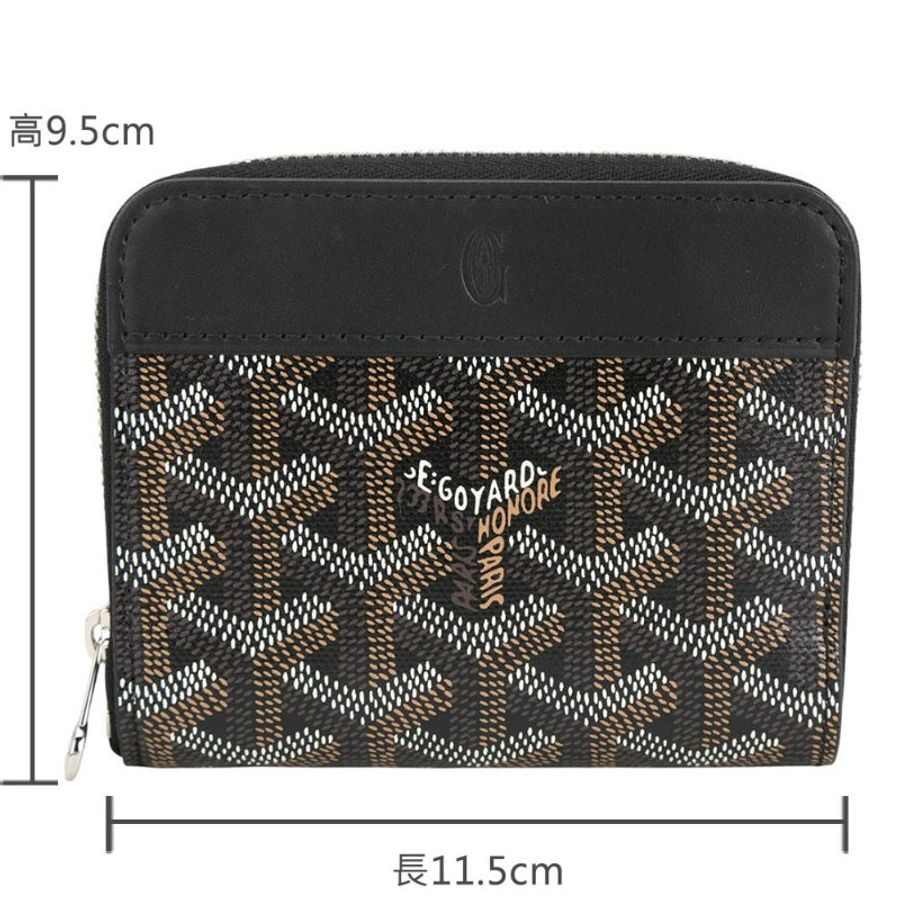 💎Han's house精品服飾💎 goyard 零錢包-2