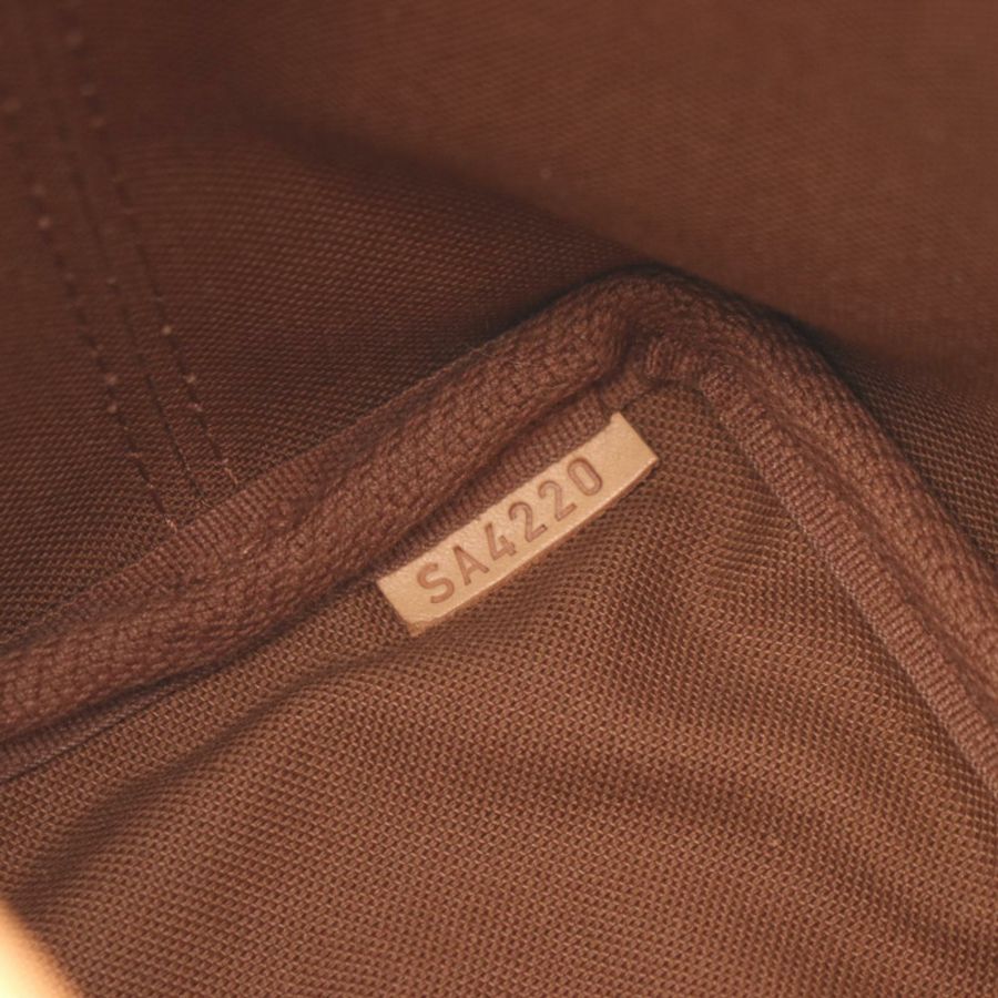 路易威登 Nano Noe 肩挎斜背抽繩包 M41346 Monogram 皮革-4