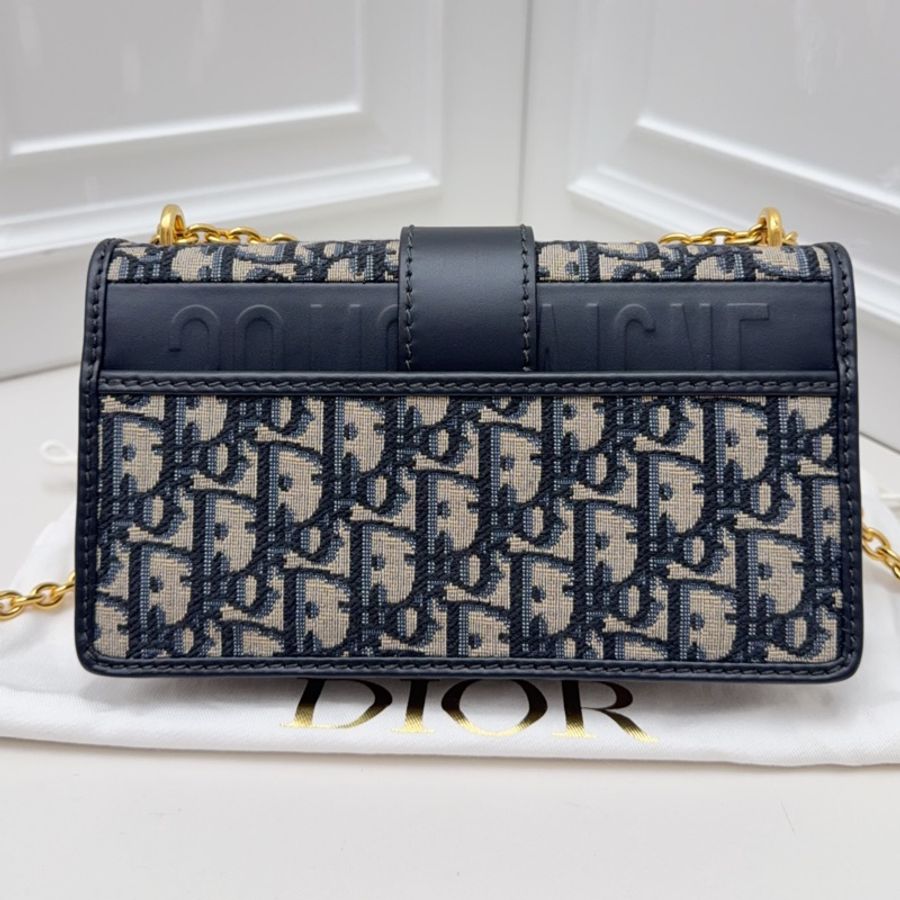 Dior 迪奧 蒙田老花 30鏈條包-2