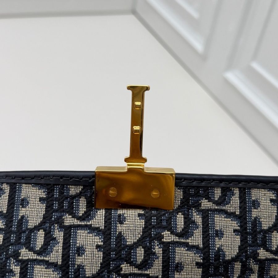 Dior 迪奧 蒙田老花 30鏈條包-9