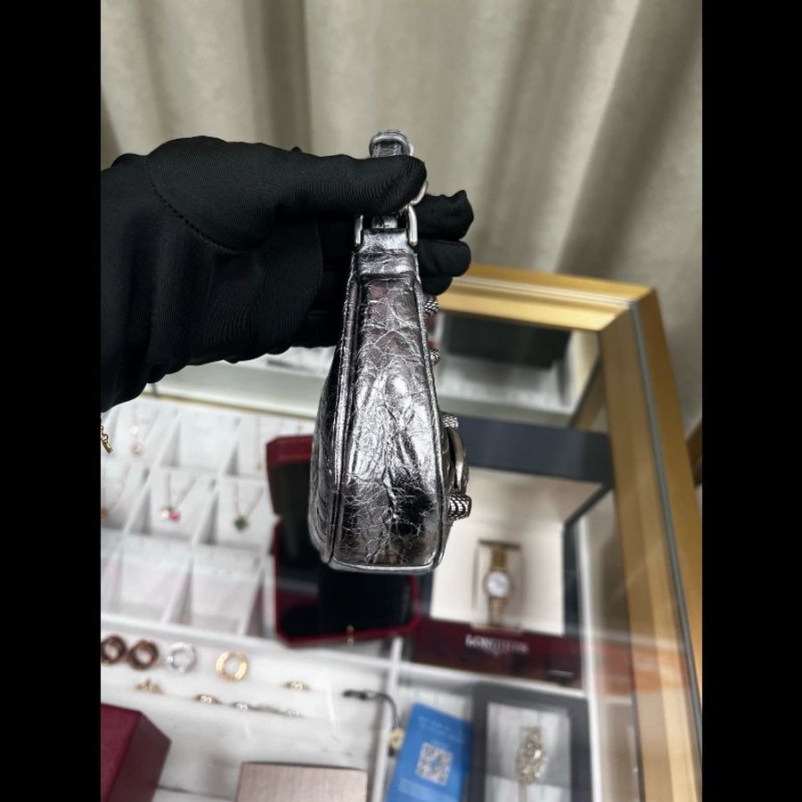 Balenciaga mini Le Cagole-6