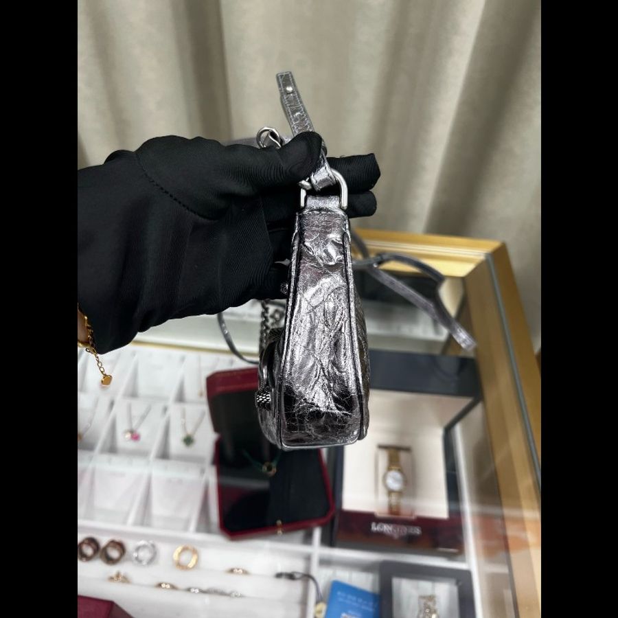 Balenciaga mini Le Cagole-14