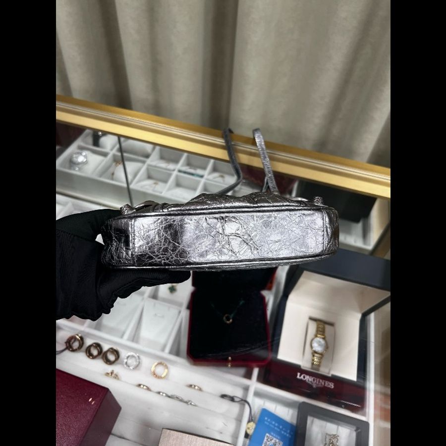 Balenciaga mini Le Cagole-15