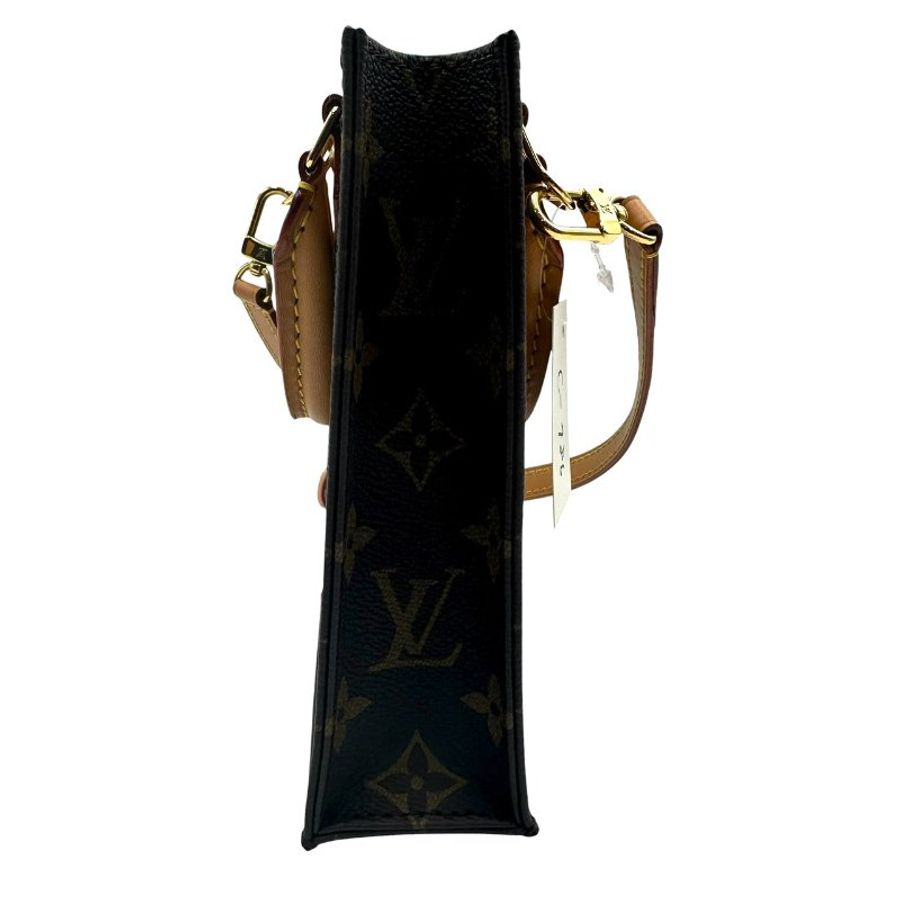 【美收精品】 Louis Vuitton 老花Petit Sac Plat手袋 C-786 隔月月中將轉賣至日本 上架期限30天】-3