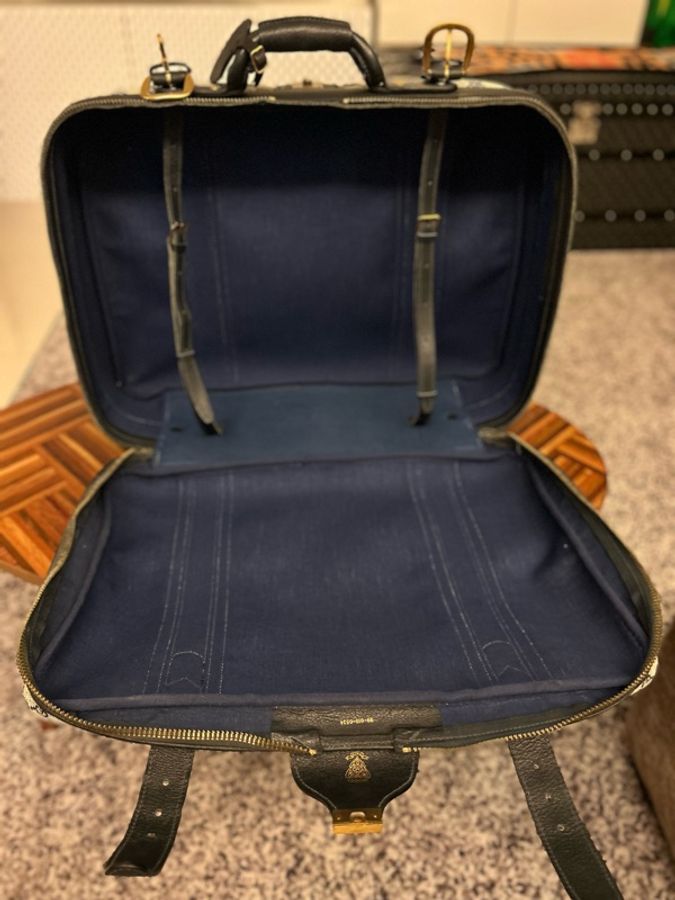 Gucci Monogram 行李袋 luggage trunk-8