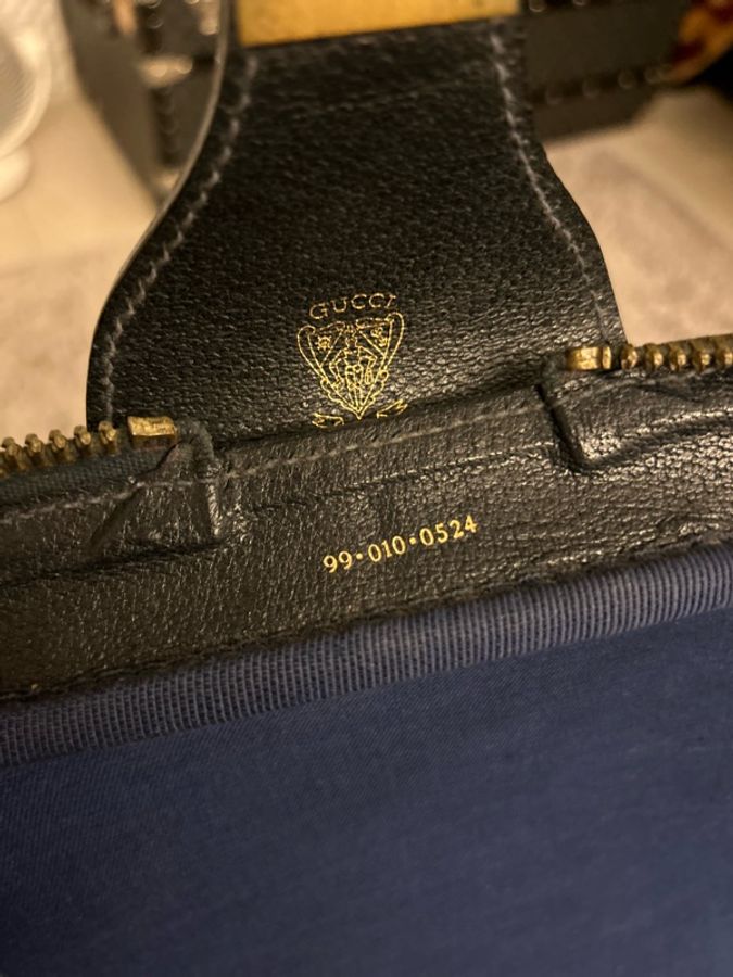 Gucci Monogram 行李袋 luggage trunk-9