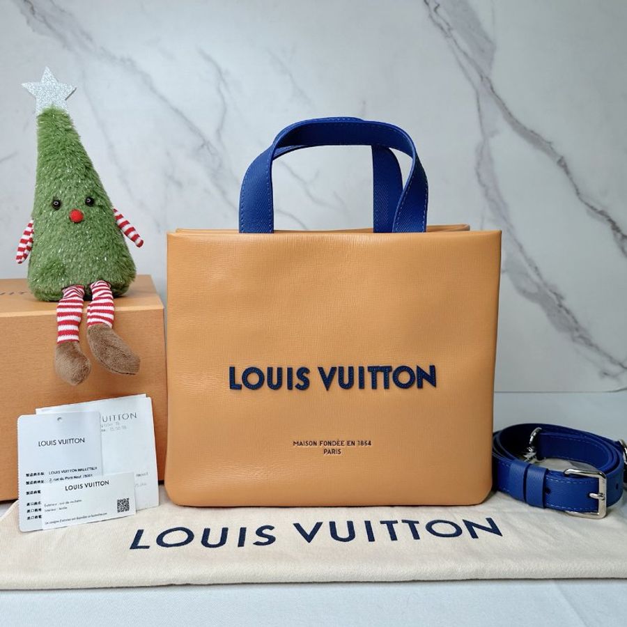 LV 全新Mini Shopper托特包-0