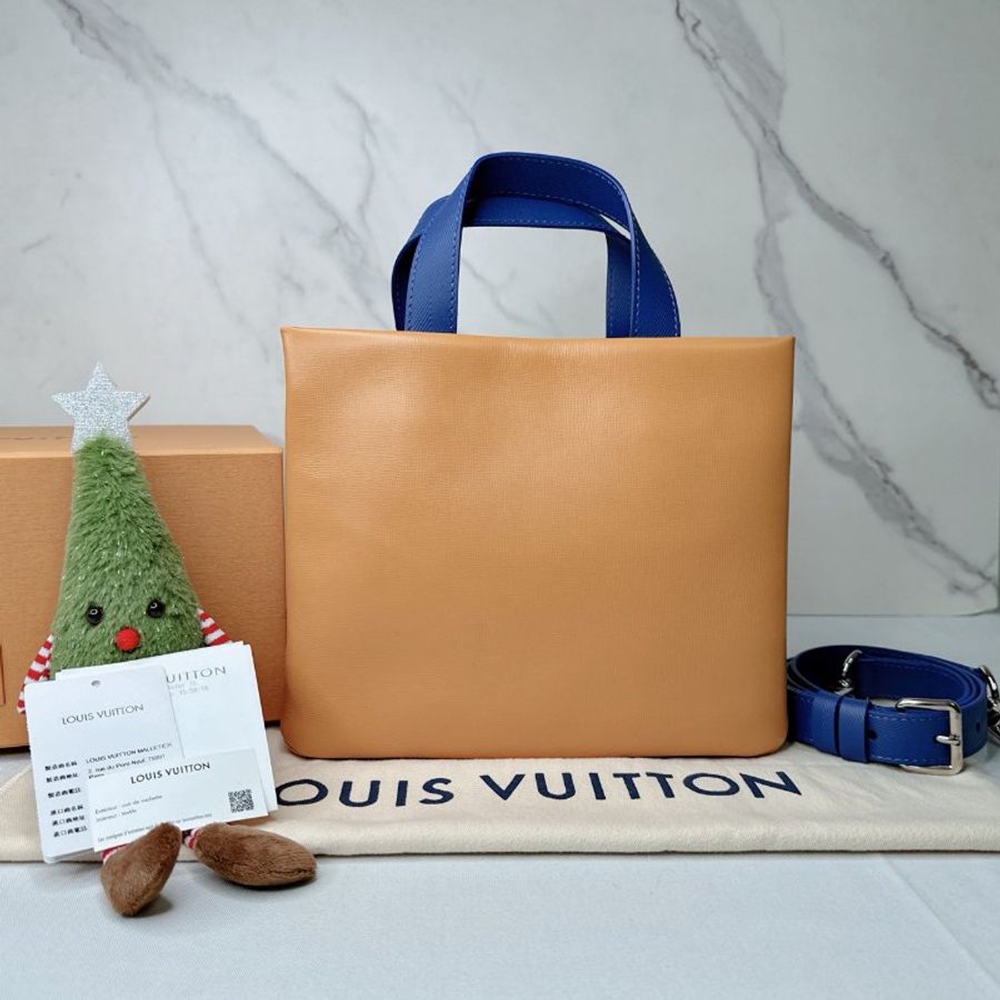LV 全新Mini Shopper托特包-1