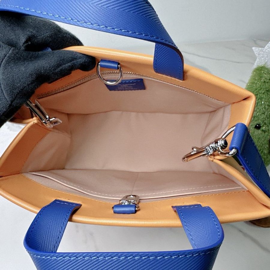 LV 全新Mini Shopper托特包-4