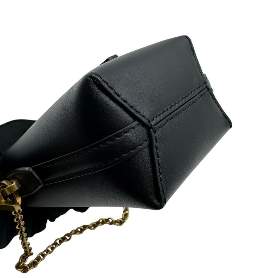 【美收精品】YSL Le 37 Micro 超微型水桶包C-787【隔月月中將轉賣至日本 上架期限30天】-9