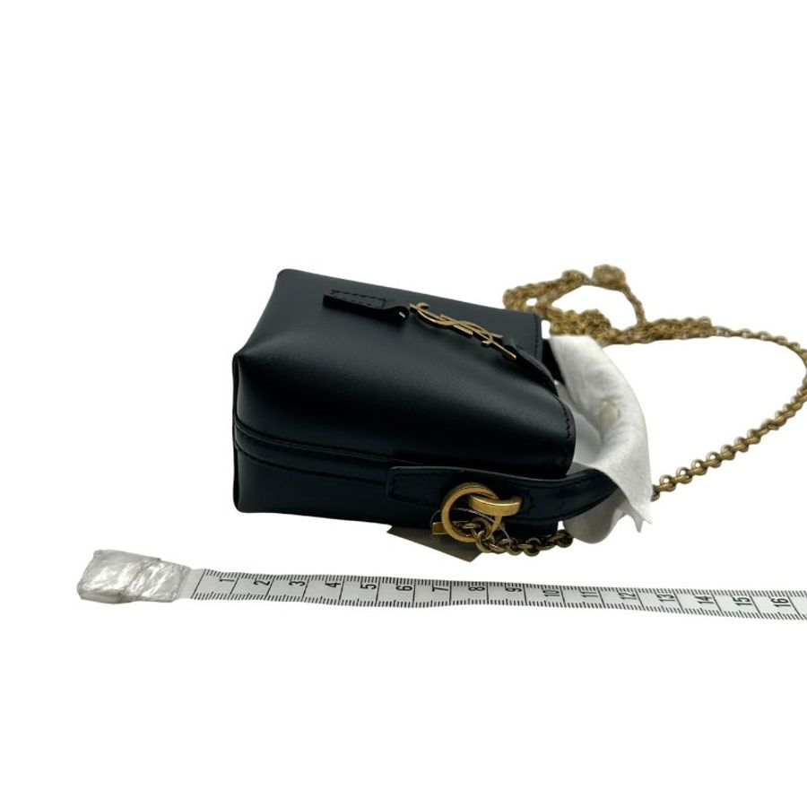 【美收精品】YSL Le 37 Micro 超微型水桶包C-787【隔月月中將轉賣至日本 上架期限30天】-17