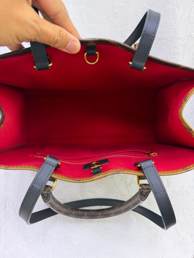 這款 Louis Vuitton OnTheGo MM-9