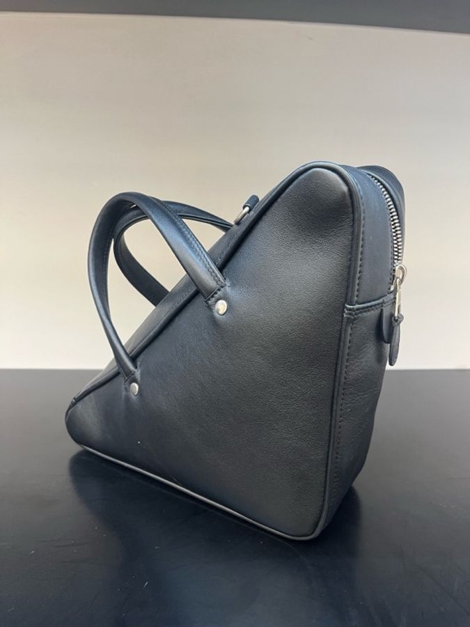 Balenciaga巴黎世家 三角包 Tank_london手拎包 附件防塵袋-2