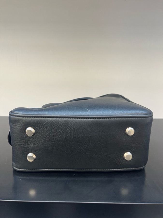 Balenciaga巴黎世家 三角包 Tank_london手拎包 附件防塵袋-4