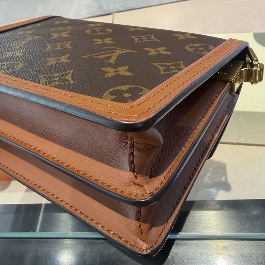 Louis Vuitton 路易威登 達芙妮 小號-5