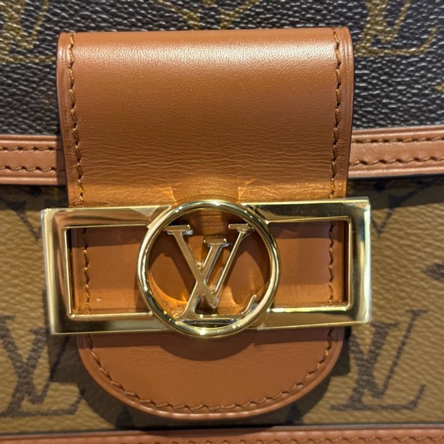 Louis Vuitton 路易威登 達芙妮 小號-10