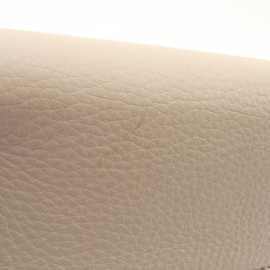 BURBERRY 巴寶莉 兩用包 粉/米白色 牛皮 4076946-12