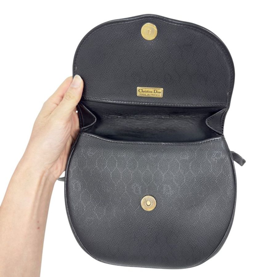 DIOR 中古 斜揹袋-14