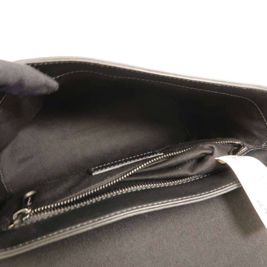 BURBERRY 牛皮皮革Shoulder Bag肩背袋-4