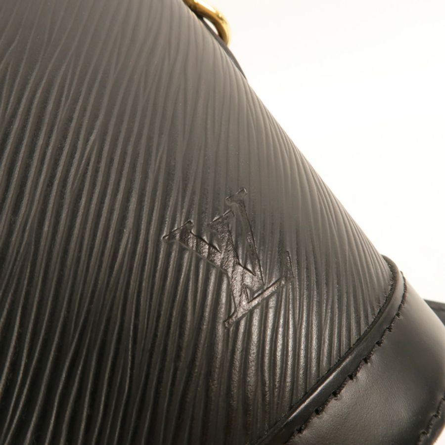 LOUIS VUITTON Epi Alma Mini肩背袋-7