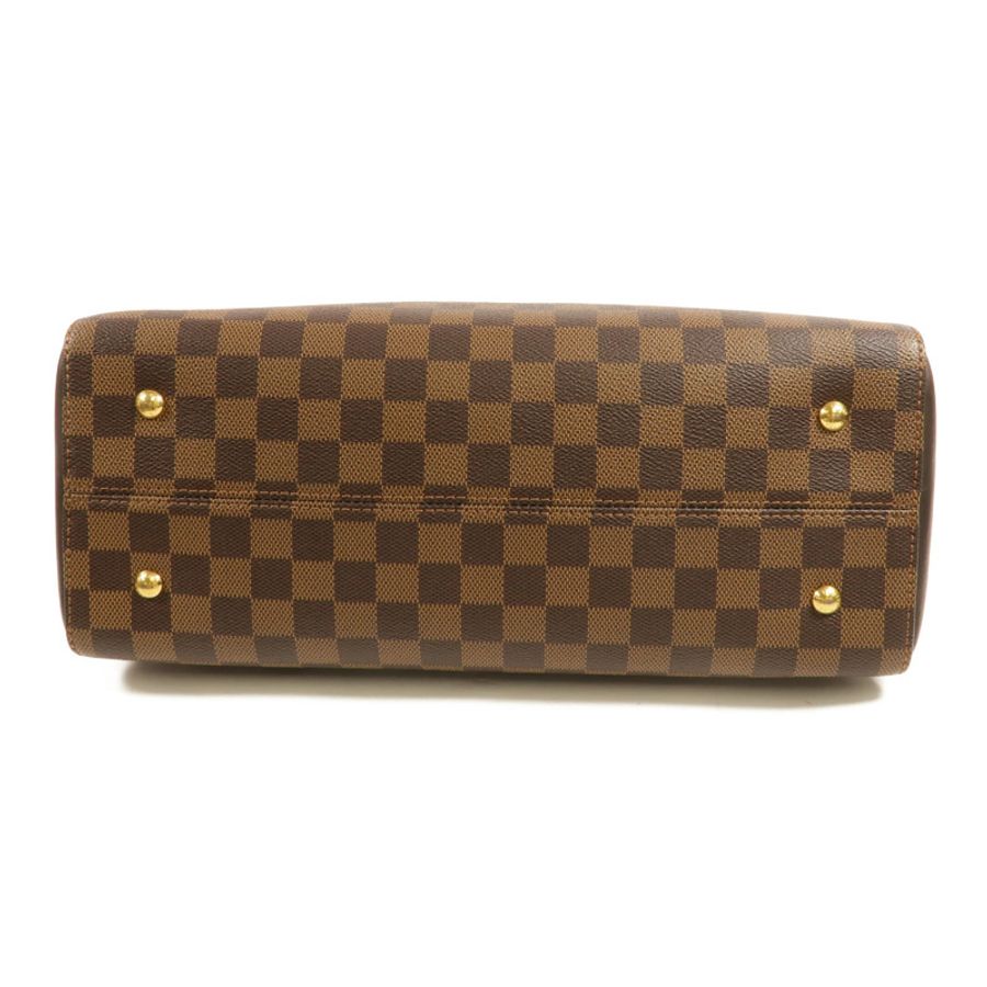 LOUIS VUITTON Damier Kensington Bowling手挽肩背兩用袋-3