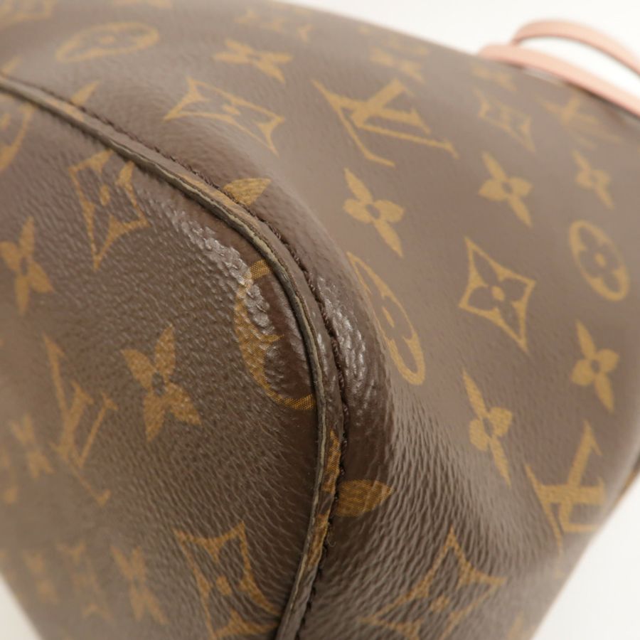 LOUIS VUITTON Monogram Neo Noe肩背袋-10