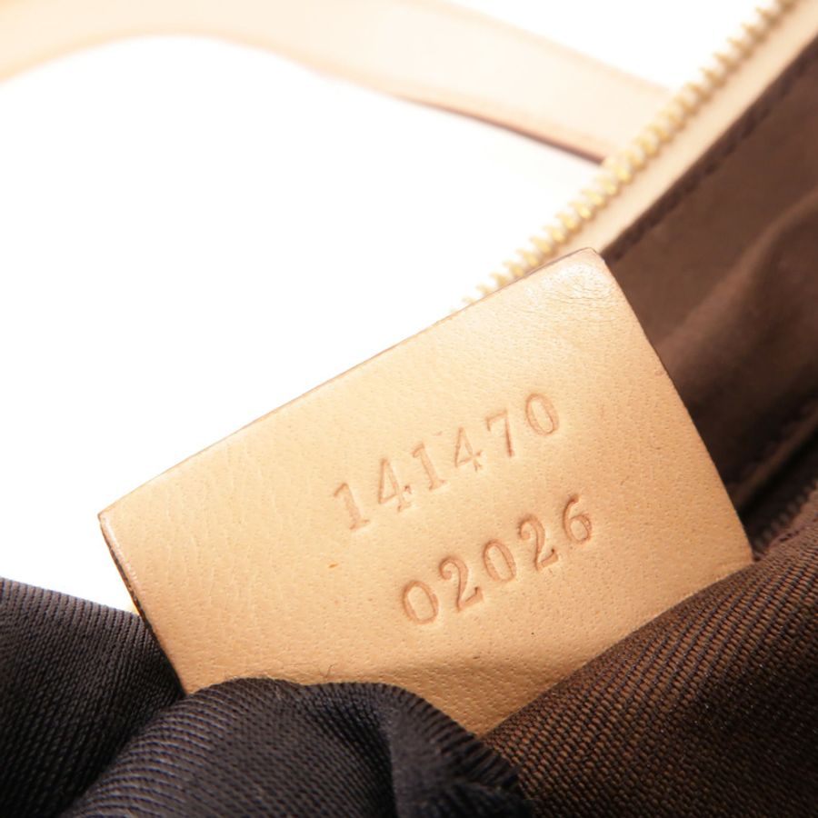 GUCCI 帆布Tote Bag肩背袋-8