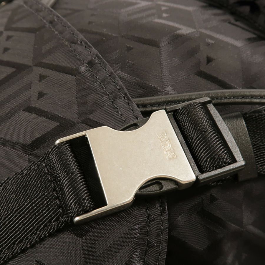 MCM 尼龍Backpack背包-7