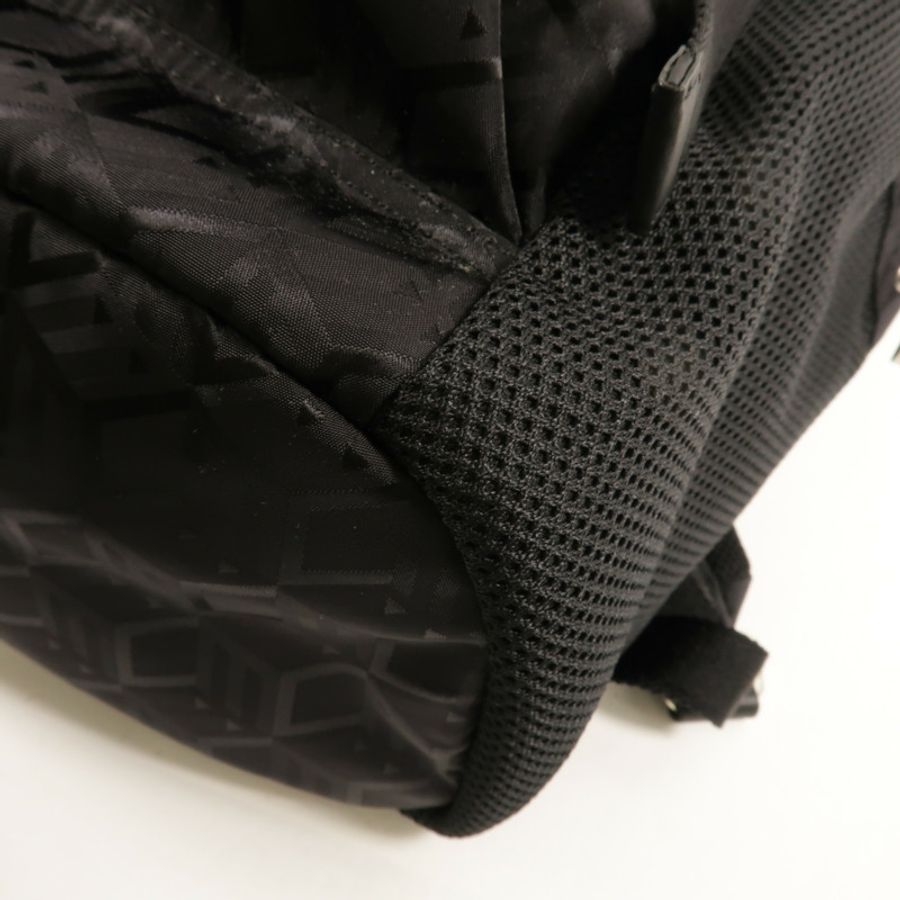 MCM 尼龍Backpack背包-13