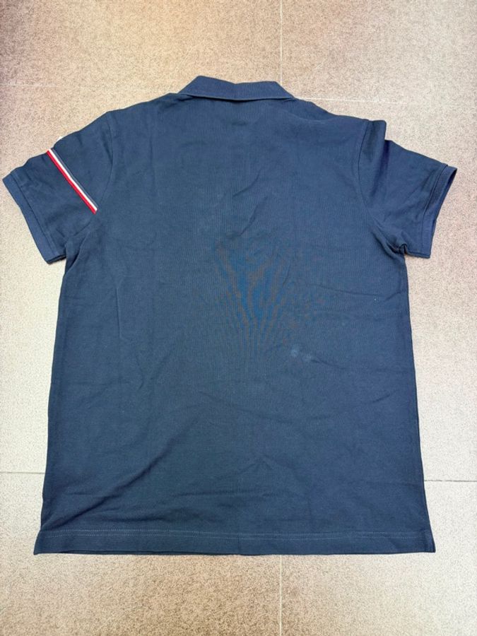 Moncler 男裝polo 恤-3