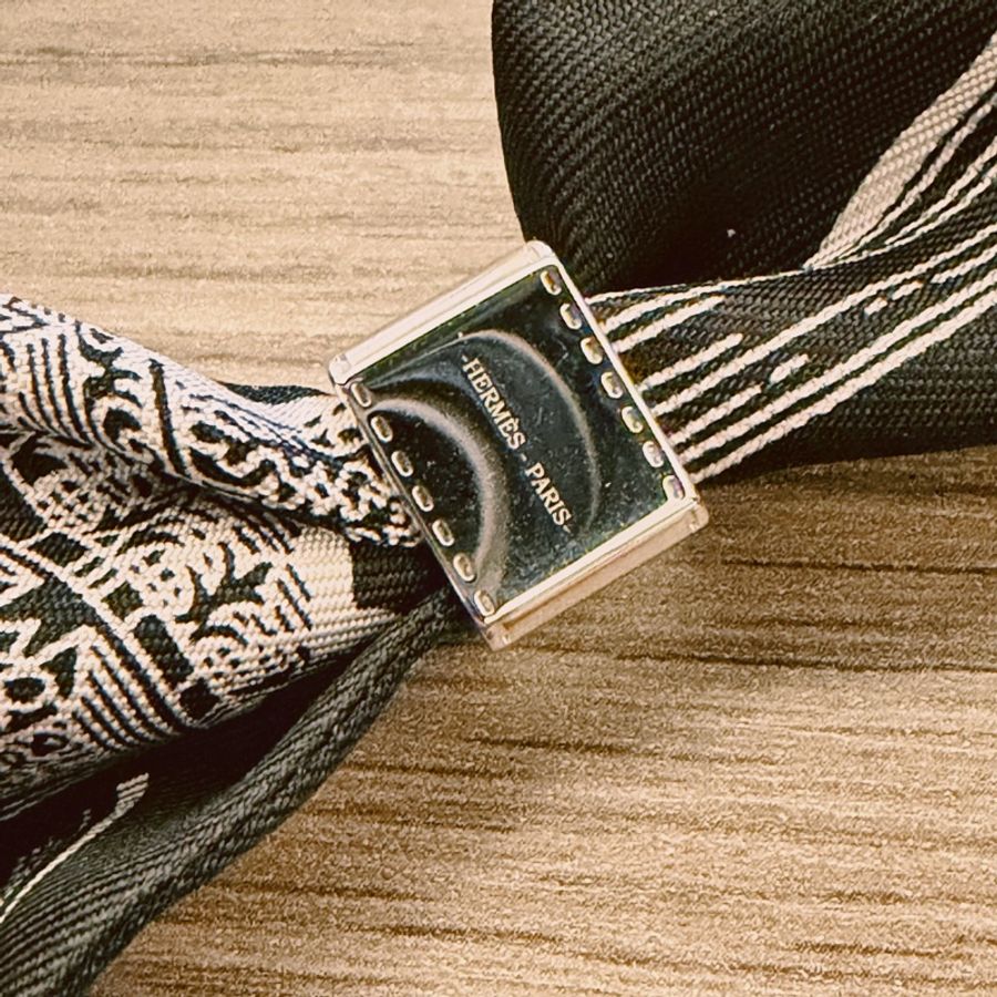 Hermes Twilly 絲巾環-2