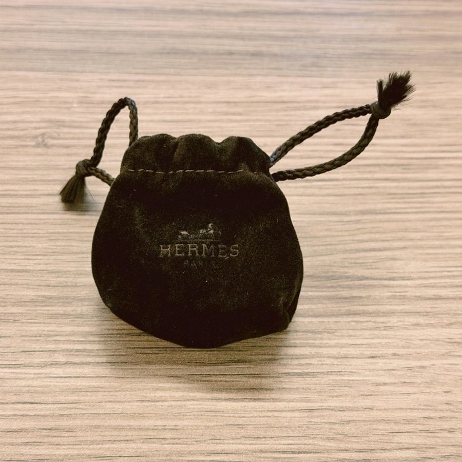 Hermes Twilly 絲巾環-4
