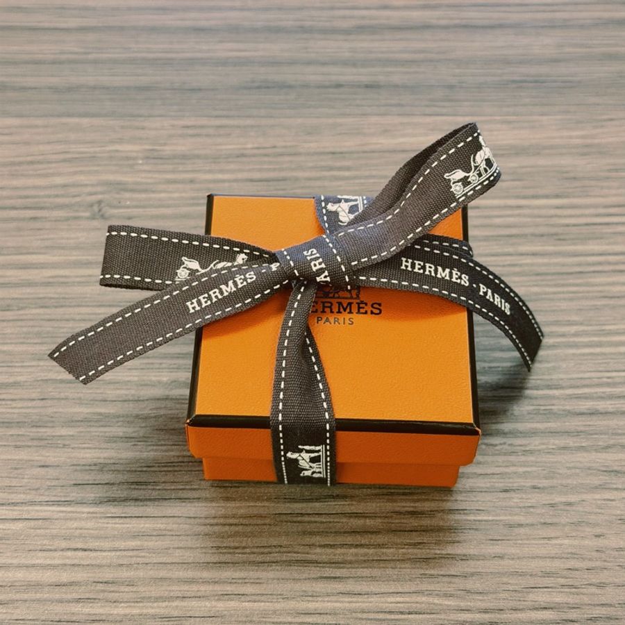 Hermes Twilly 絲巾環-5
