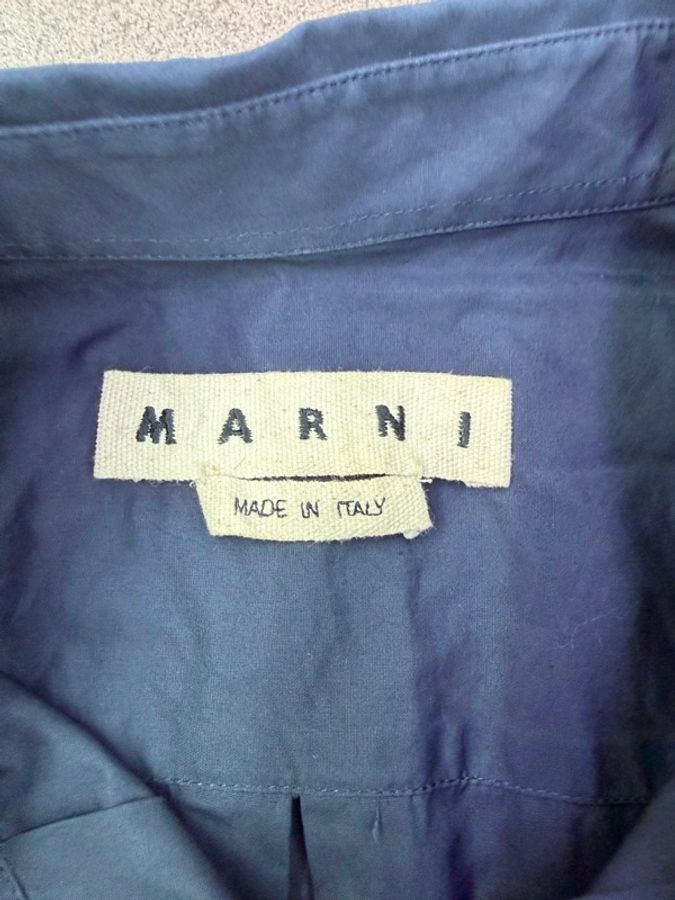 Marni 男裝恤衫-2